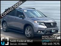 2021 Honda Passport EX-L AWD - 1 Owner Federal Blvd. Denver. 80221 - Image 2