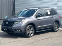 2021 Honda Passport EX-L AWD - 1 Owner Federal Blvd. Denver. 80221 - Image 7