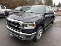 2019 RAM 1500 4x4 4WD Truck Dodge Big Horn 4dr Crew Cab 6.4 ft. SB Pi APX Auto Brokers - Image 2
