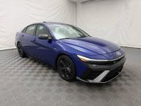 2024 Hyundai Elantra N Line Edition Sedan Autos of Chicago - Image 4