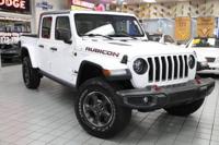 2020 Jeep Gladiator 4x4 4WD SUV Rubicon 4dr Crew Cab 5.0 ft. SB Picku Windy City Motors - Image 2