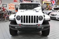 2020 Jeep Gladiator 4x4 4WD SUV Rubicon 4dr Crew Cab 5.0 ft. SB Picku Windy City Motors - Image 3