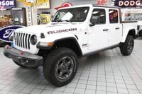 2020 Jeep Gladiator 4x4 4WD SUV Rubicon 4dr Crew Cab 5.0 ft. SB Picku Windy City Motors - Image 4