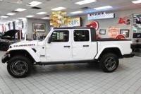 2020 Jeep Gladiator 4x4 4WD SUV Rubicon 4dr Crew Cab 5.0 ft. SB Picku Windy City Motors - Image 7