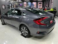 2018 Honda Civic Sedan EX CVT - Get Pre-approved today! Aurora, IL - Image 4