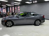 2018 Honda Civic Sedan EX CVT - Get Pre-approved today! Aurora, IL - Image 8