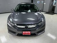 2018 Honda Civic Sedan EX CVT - Get Pre-approved today! Aurora, IL - Image 9