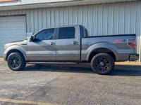 2012 Ford F150 FX4 4x4 2 OWNER ACCIDENT FREE LEATHER POWER 2 OWNER ACC Houston - Image 3