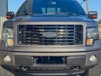 2012 Ford F150 FX4 4x4 2 OWNER ACCIDENT FREE LEATHER POWER 2 OWNER ACC Houston - Image 4