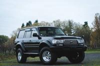 1997 Toyota Land Cruiser DIESEL HDJ81 80 SERIES city of atlanta