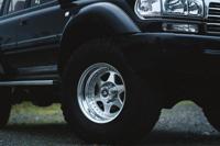 1997 Toyota Land Cruiser DIESEL HDJ81 80 SERIES city of atlanta - Image 3