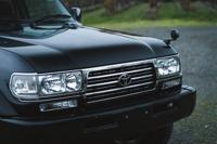 1997 Toyota Land Cruiser DIESEL HDJ81 80 SERIES city of atlanta - Image 5