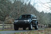 1997 Toyota Land Cruiser DIESEL HDJ81 80 SERIES city of atlanta - Image 10