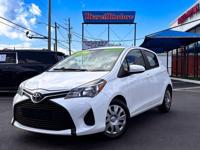 2017 TOYOTA YARIS 5-DOOR L HATCBACK Jacksonville Florida - Image 2