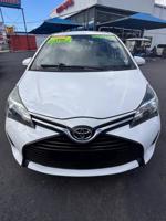 2017 TOYOTA YARIS 5-DOOR L HATCBACK Jacksonville Florida - Image 3