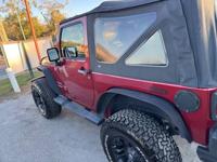2012 JEEP WRANGLER SPORT 3.6L 4WD *ONLY 103K MILES* CLEAN CARFAX FL* FORT PIERCE, FL (772) 212-3005️⃣ - Image 5