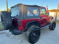2012 JEEP WRANGLER SPORT 3.6L 4WD *ONLY 103K MILES* CLEAN CARFAX FL* FORT PIERCE, FL (772) 212-3005️⃣ - Image 6