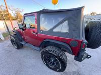 2012 JEEP WRANGLER SPORT 3.6L 4WD *ONLY 103K MILES* CLEAN CARFAX FL* FORT PIERCE, FL (772) 212-3005️⃣ - Image 8