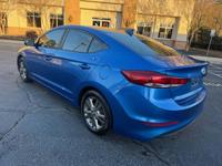 2017 HYUNDAI ELANTRA roswell ga - Image 8