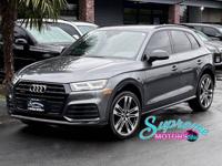 2020 Audi SQ5 Premium Plus 3.0 TFSI quattro Auburn WA -- the SupremeMotors.com - Image 2