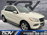 2012 Mercedes-Benz M-Class ML 350 *M-Class M Class* Sumner, WA