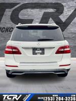 2012 Mercedes-Benz M-Class ML 350 *M-Class M Class* Sumner, WA - Image 5
