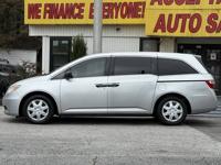 DOWNPAYMENT 2012 *Honda* *Odyssey *5dr LX* SILVE city of atlanta - Image 4