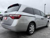 DOWNPAYMENT 2012 *Honda* *Odyssey *5dr LX* SILVE city of atlanta - Image 6