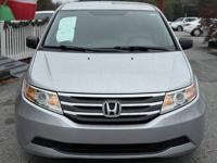 DOWNPAYMENT 2012 *Honda* *Odyssey *5dr LX* SILVE city of atlanta - Image 7