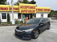 2017 HONDA CIVIC *AS LOW AS DOWN* * 9% APR * city of atlanta - Image 2