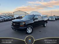 2019 Chevrolet Silverado 1500 Limited Double Cab 4x4 4WD Chevy Truck L King Auto