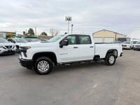 2022 Chevrolet Silverado 3500 HD Crew Cab Diesel 4x4 4WD Chevy Work Tr King Auto - Image 3
