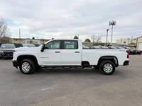 2022 Chevrolet Silverado 3500 HD Crew Cab Diesel 4x4 4WD Chevy Work Tr King Auto - Image 4