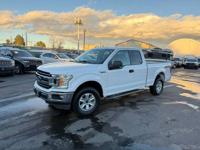 2018 Ford F150 Super Cab 4x4 4WD F-150 Truck XLT Pickup 4D 6 1/2 ft Pi King Auto - Image 3