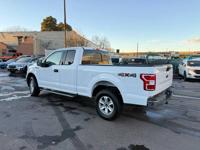 2018 Ford F150 Super Cab 4x4 4WD F-150 Truck XLT Pickup 4D 6 1/2 ft Pi King Auto - Image 6