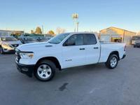 2022 Ram 1500 Quad Cab 4x4 4WD Truck Dodge Tradesman Pickup 4D 6 1/3 f King Auto - Image 5