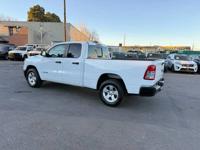 2022 Ram 1500 Quad Cab 4x4 4WD Truck Dodge Tradesman Pickup 4D 6 1/3 f King Auto - Image 7