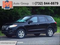 2012 Hyundai Santa Fe GLS AWD 4dr SUV (I4) East Brunswick, NJ
