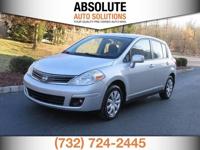 2011 Nissan Versa 1.8 S 4dr Hatchback 4A Nissan Versa Sedan