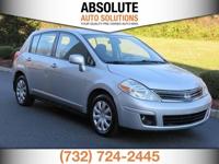 2011 Nissan Versa 1.8 S 4dr Hatchback 4A Nissan Versa Sedan - Image 4