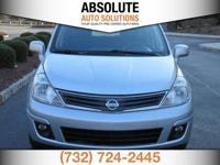 2011 Nissan Versa 1.8 S 4dr Hatchback 4A Nissan Versa Sedan - Image 6