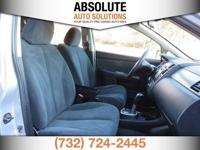 2011 Nissan Versa 1.8 S 4dr Hatchback 4A Nissan Versa Sedan - Image 8