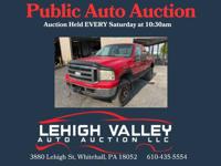 2006 FORD F-350 SUPER DUTY XLT-WWW.LEHIGHVALLEYAUTOAUCTION.COM