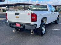 2013 CHEVROLET SILVERADO 2500 4WD CREW CAB DURAMAX DIESEL WORK TRUCK NORTH PHOENIX - Image 6