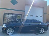 2013 BMW 5 Series 535i x Drive AWD 4dr Sedan west chicagoland - Image 3