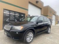 2011 BMW X3 x Drive28i AWD 4dr SUV west chicagoland
