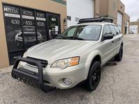 2007 Subaru Outback 2.5i AWD 4dr Wagon (2.5L F4 4A) west chicagoland - Image 2