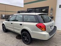 2007 Subaru Outback 2.5i AWD 4dr Wagon (2.5L F4 4A) west chicagoland - Image 3