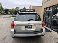 2007 Subaru Outback 2.5i AWD 4dr Wagon (2.5L F4 4A) west chicagoland - Image 5