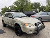 2007 Subaru Outback 2.5i AWD 4dr Wagon (2.5L F4 4A) west chicagoland - Image 7
